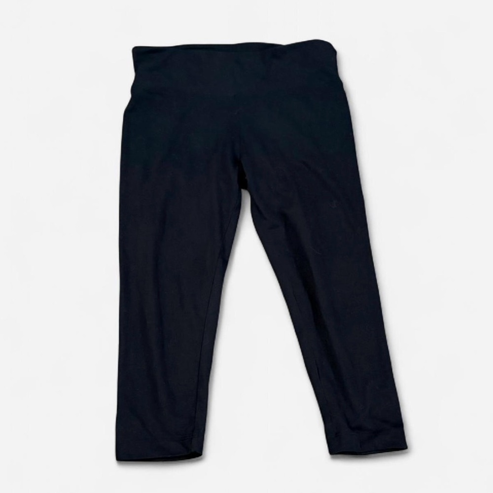 Women’s Black Capris/Lleggings
